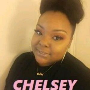 Meet your Posher, Chelsey
